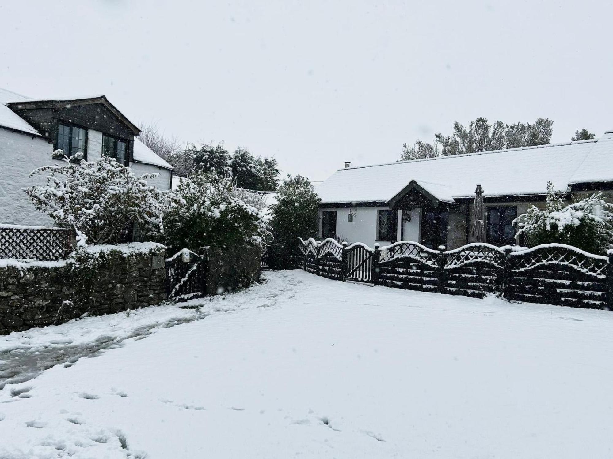 Hallagenna Cottages Бодмін Екстер'єр фото