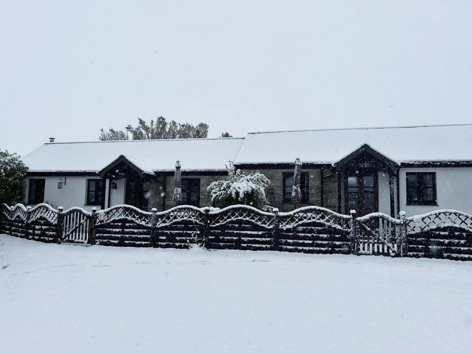 Hallagenna Cottages Бодмін Екстер'єр фото