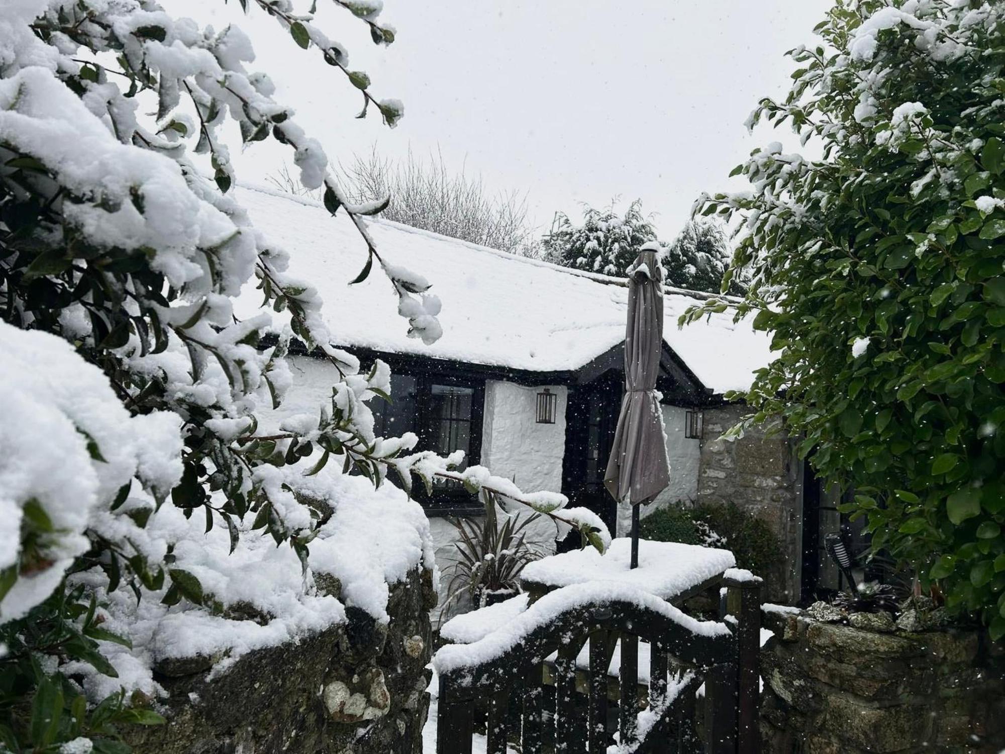 Hallagenna Cottages Бодмін Екстер'єр фото