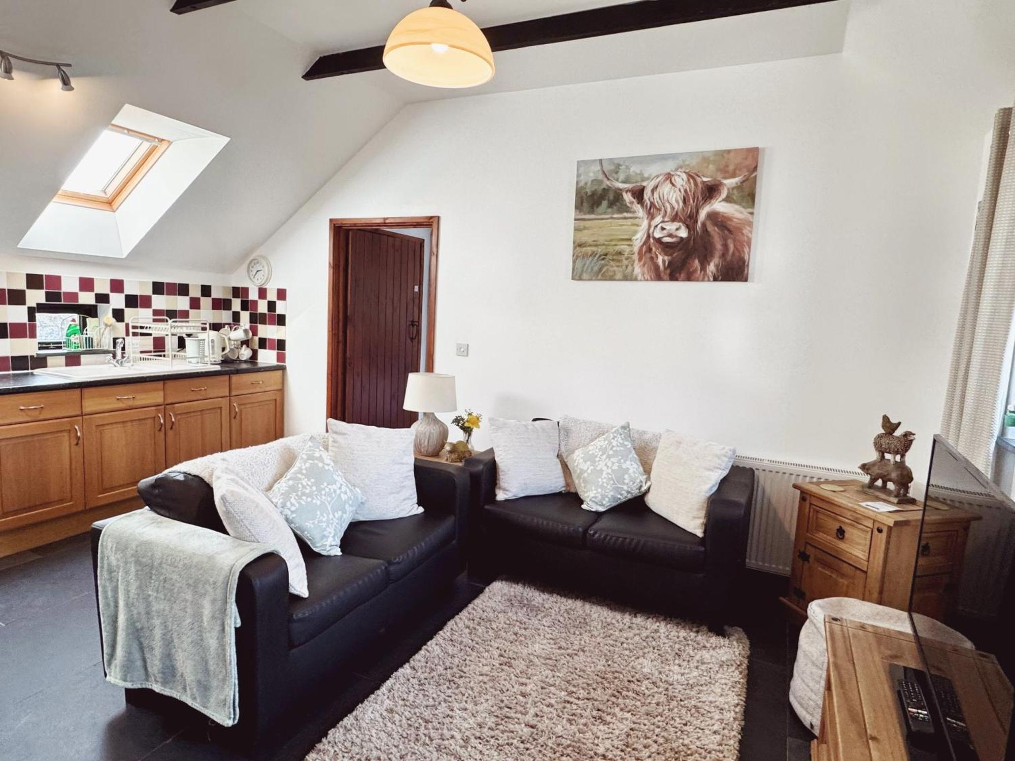 Hallagenna Cottages Бодмін Екстер'єр фото