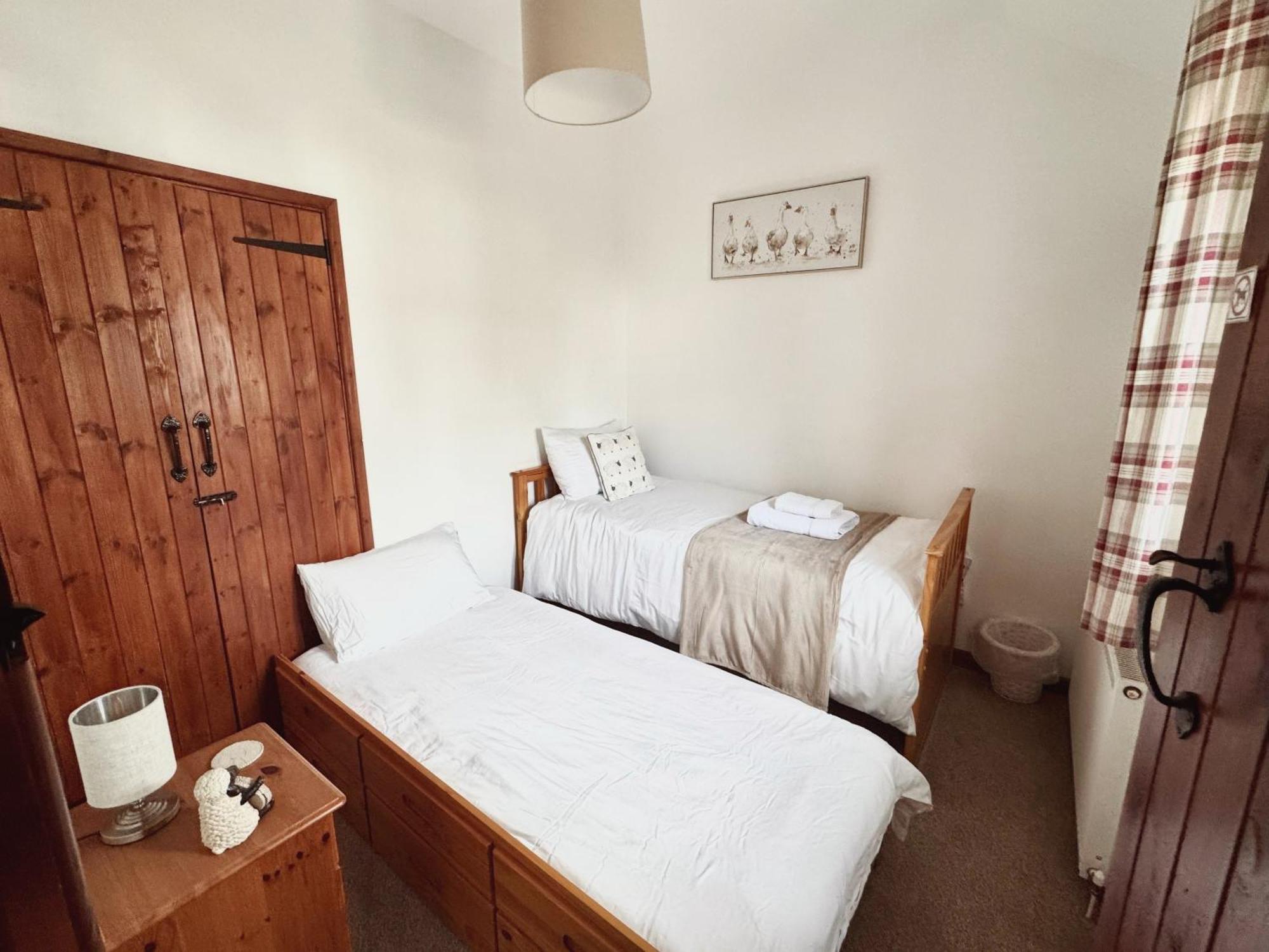 Hallagenna Cottages Бодмін Екстер'єр фото