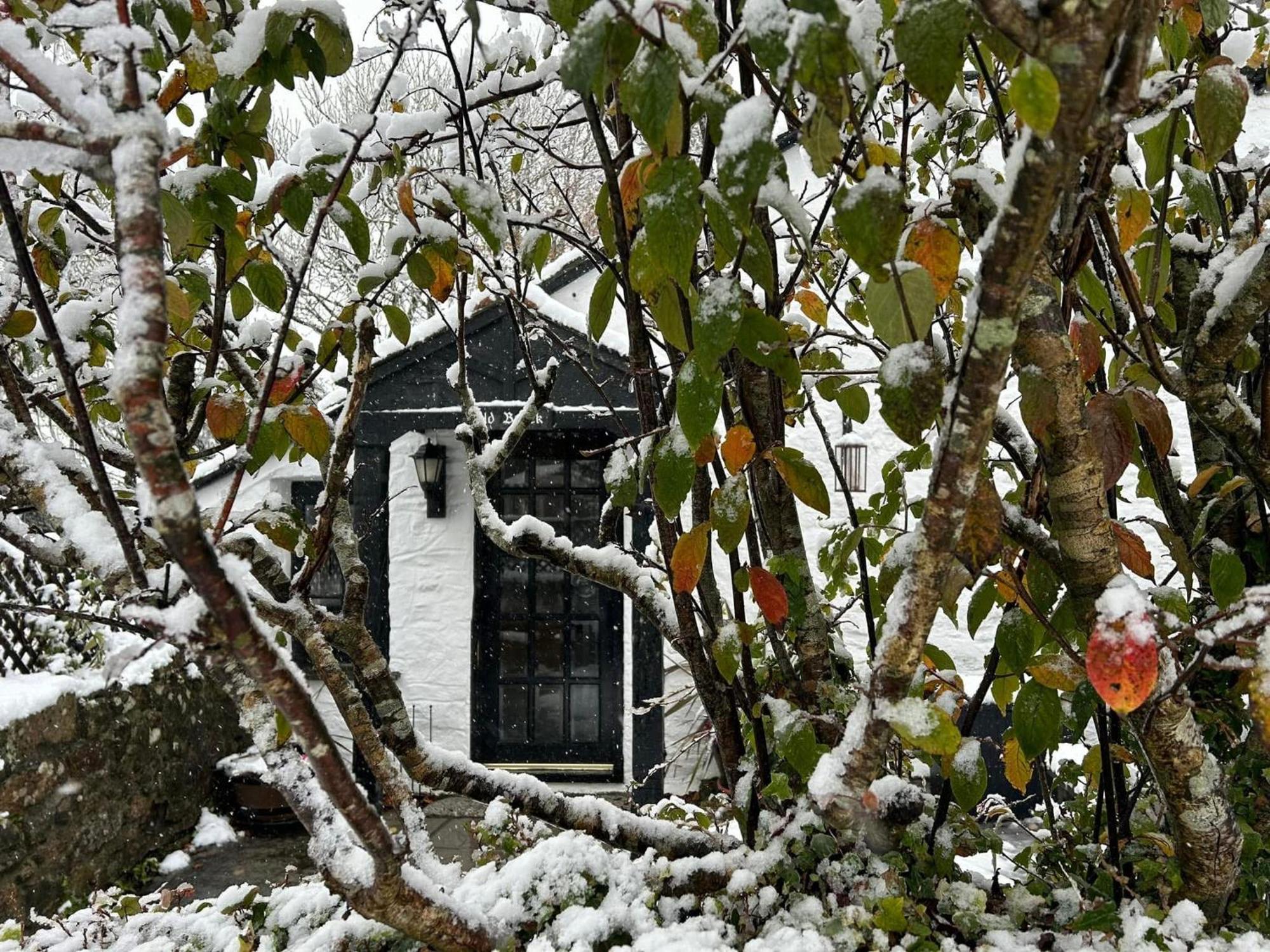 Hallagenna Cottages Бодмін Екстер'єр фото