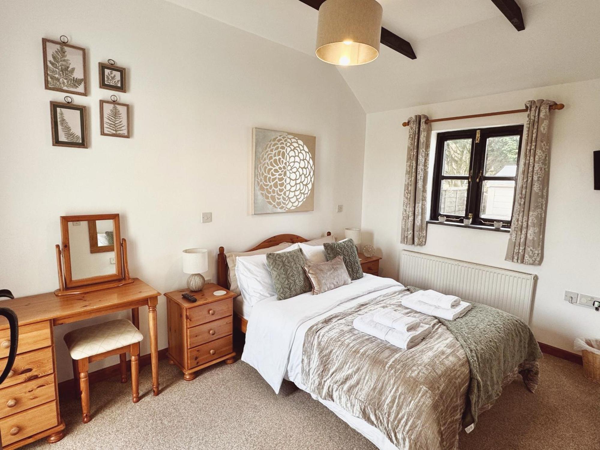 Hallagenna Cottages Бодмін Екстер'єр фото