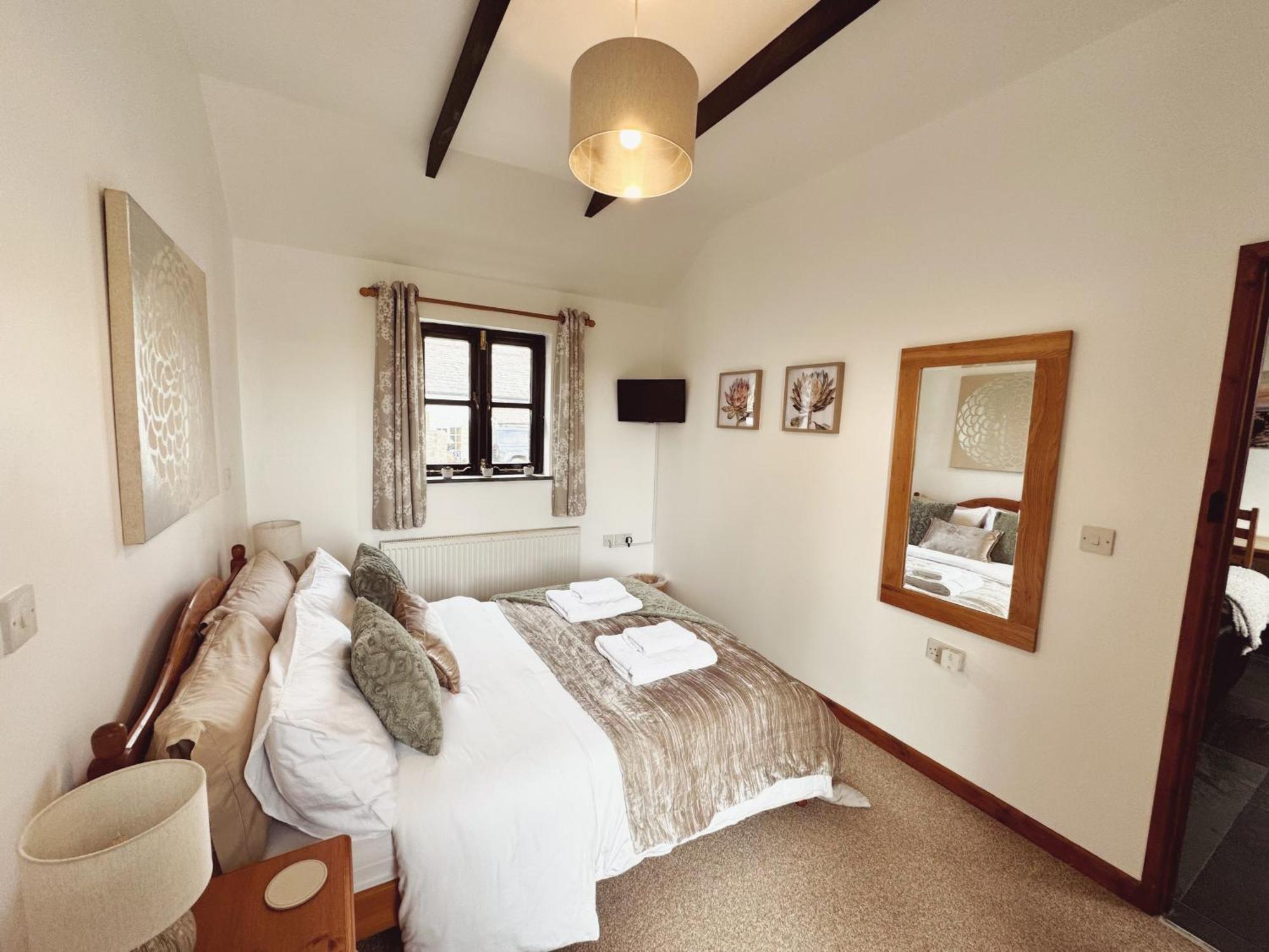 Hallagenna Cottages Бодмін Екстер'єр фото