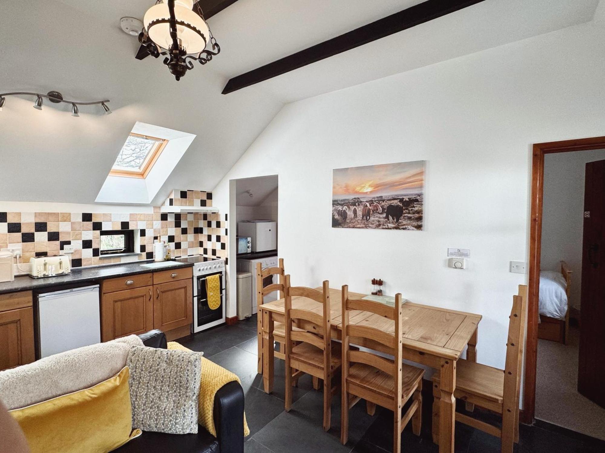 Hallagenna Cottages Бодмін Екстер'єр фото