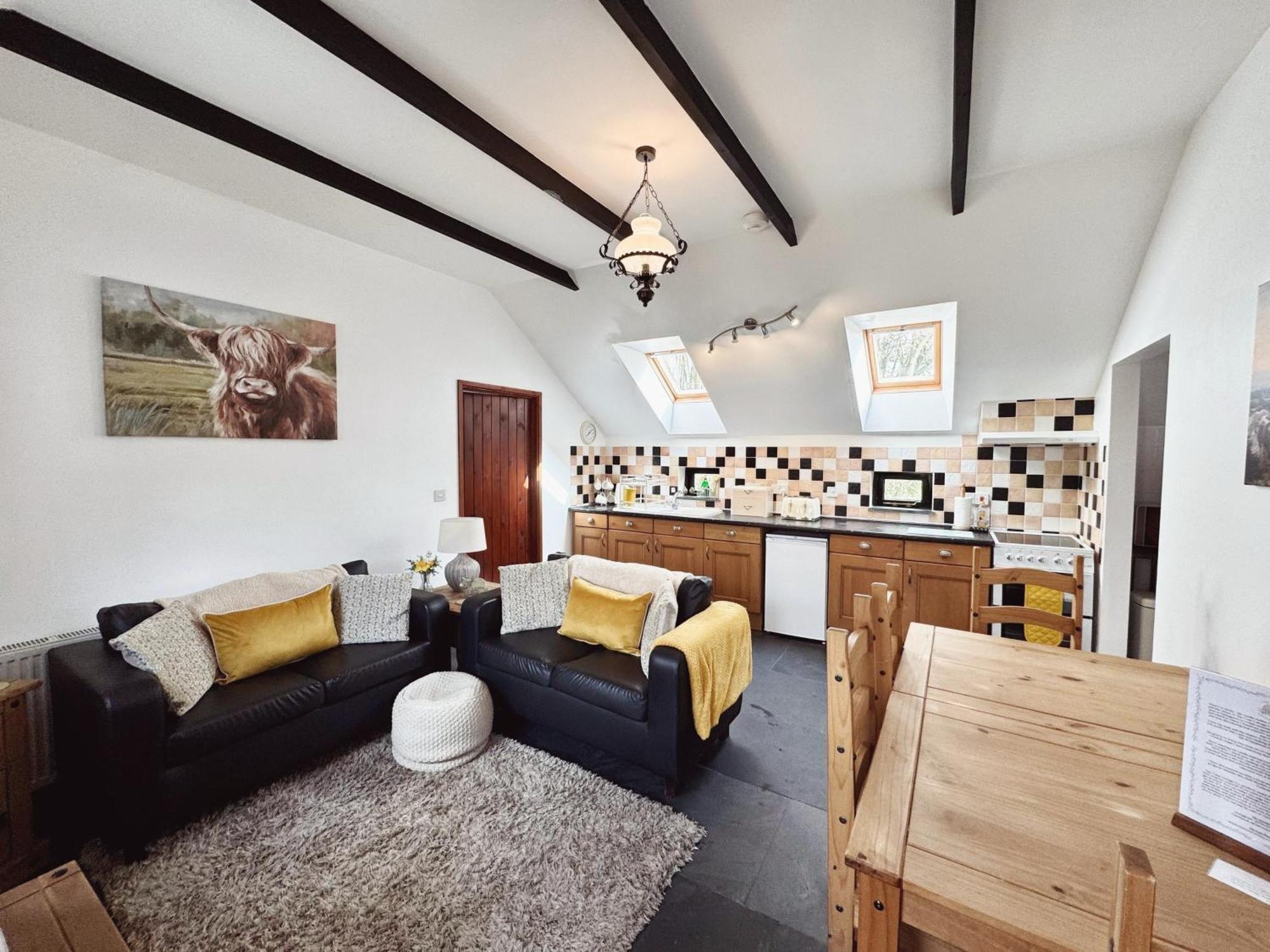 Hallagenna Cottages Бодмін Екстер'єр фото
