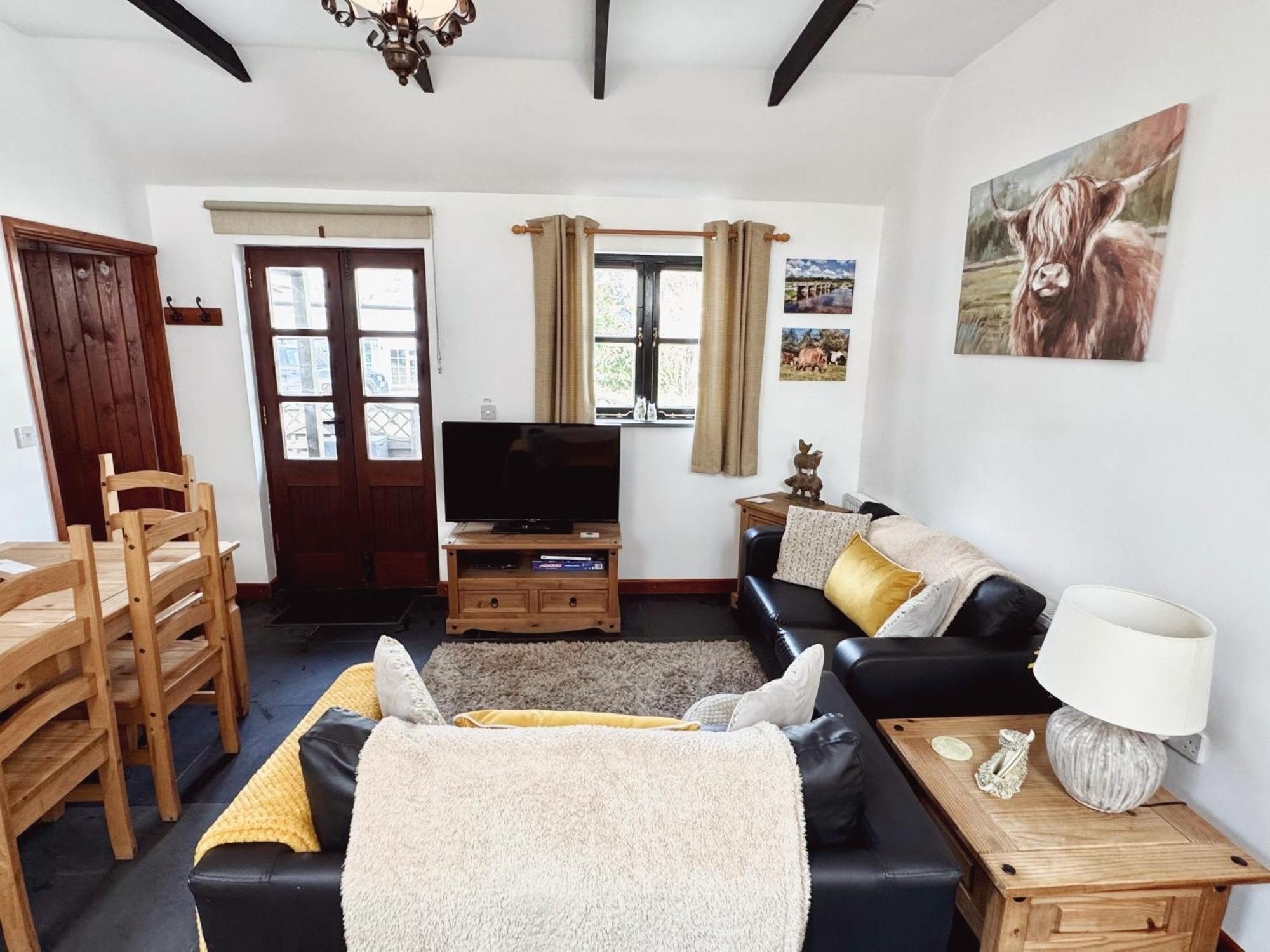 Hallagenna Cottages Бодмін Екстер'єр фото