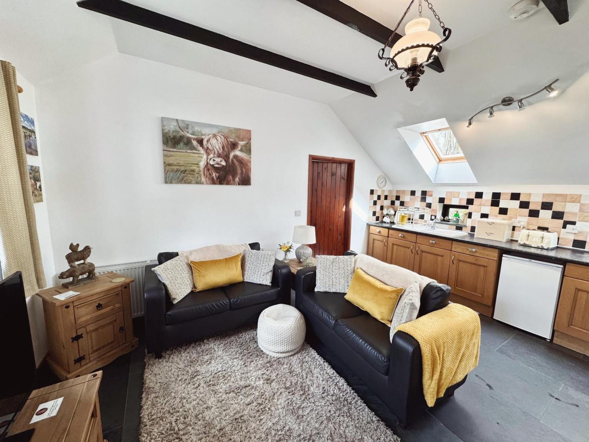 Hallagenna Cottages Бодмін Екстер'єр фото