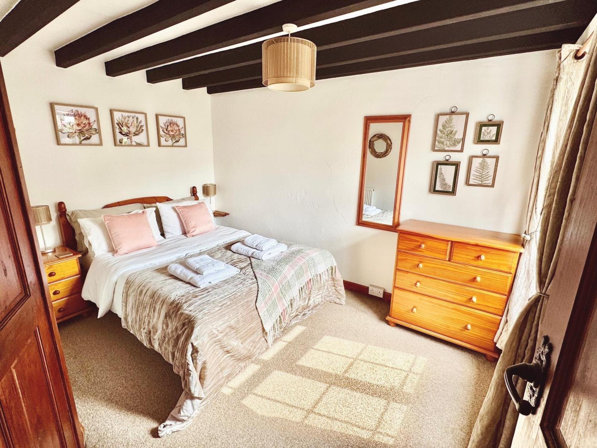 Hallagenna Cottages Бодмін Екстер'єр фото
