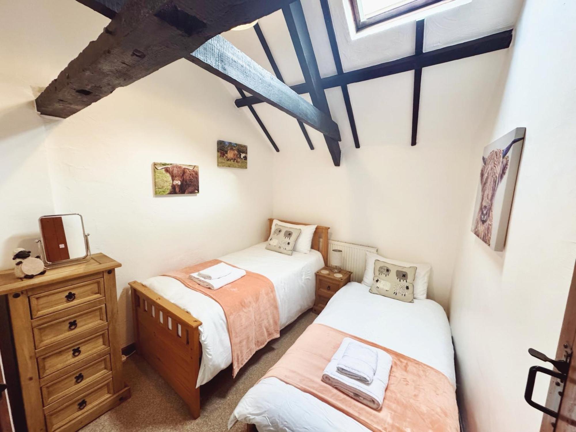 Hallagenna Cottages Бодмін Екстер'єр фото