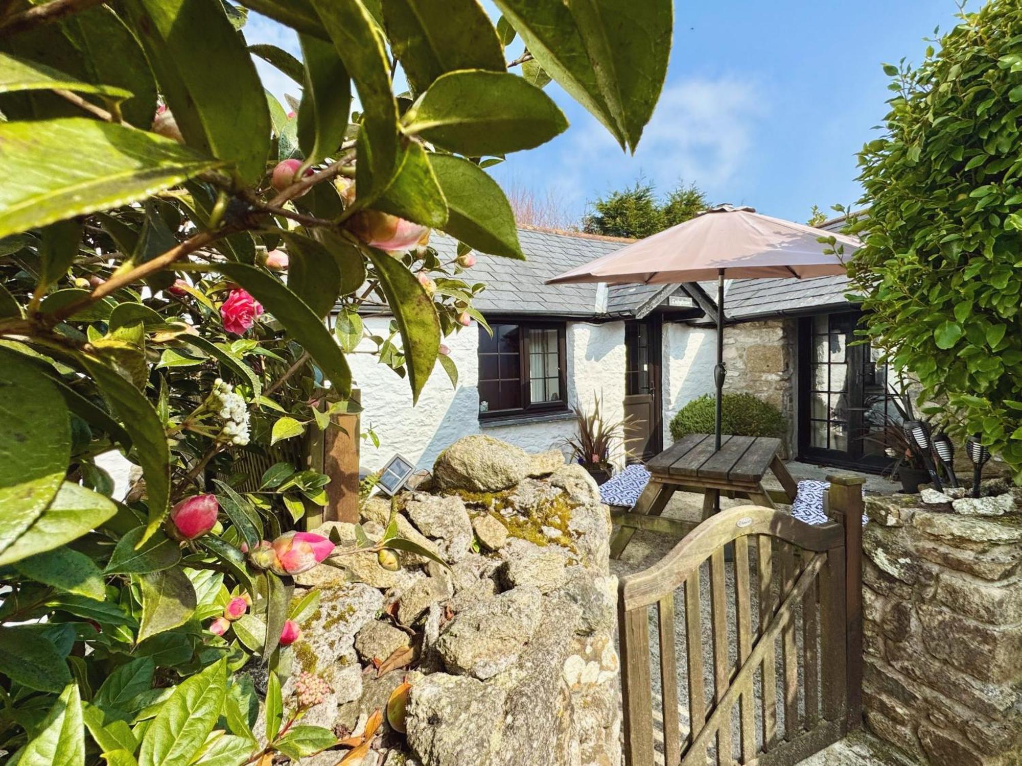 Hallagenna Cottages Бодмін Екстер'єр фото