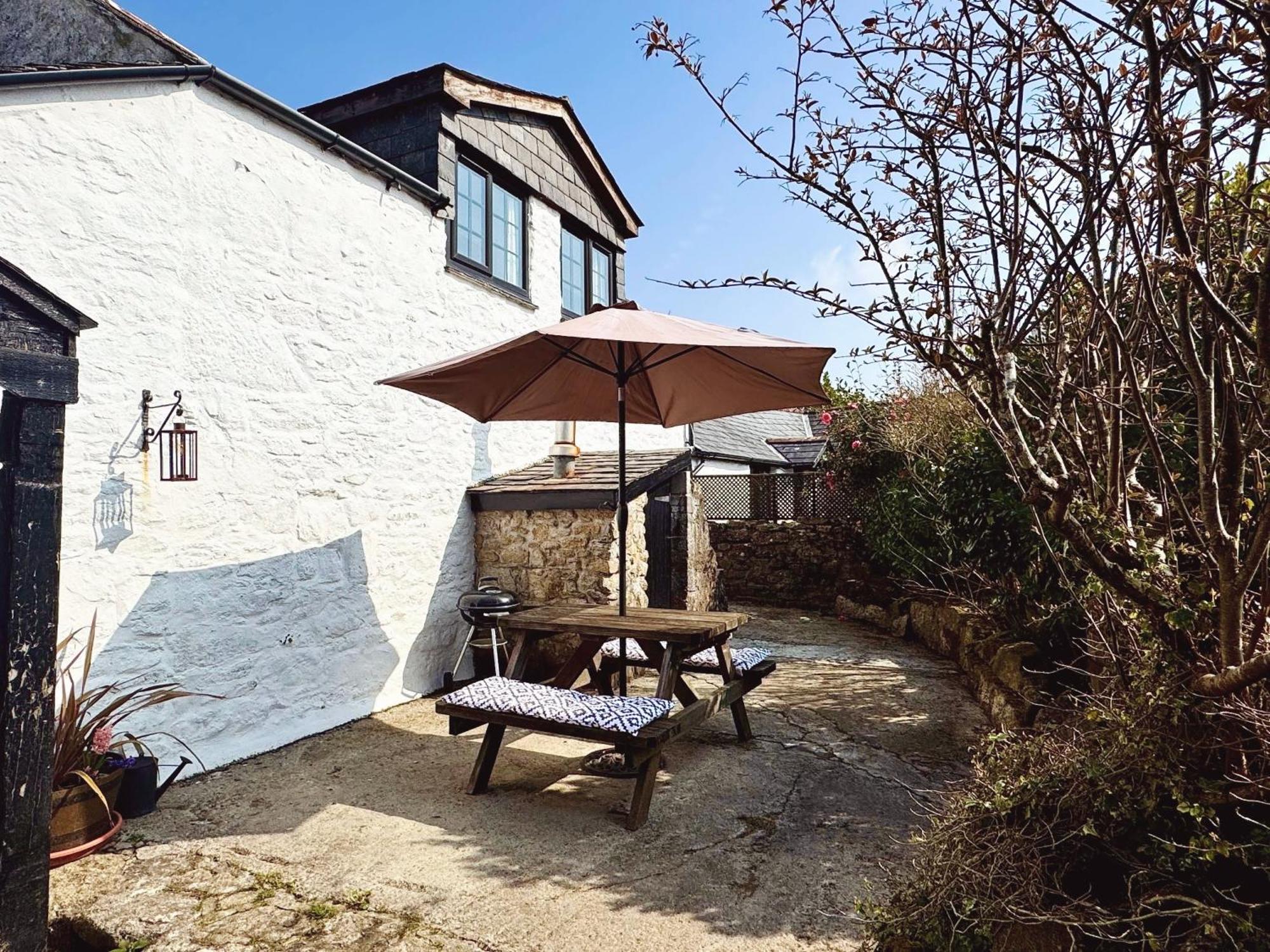 Hallagenna Cottages Бодмін Екстер'єр фото