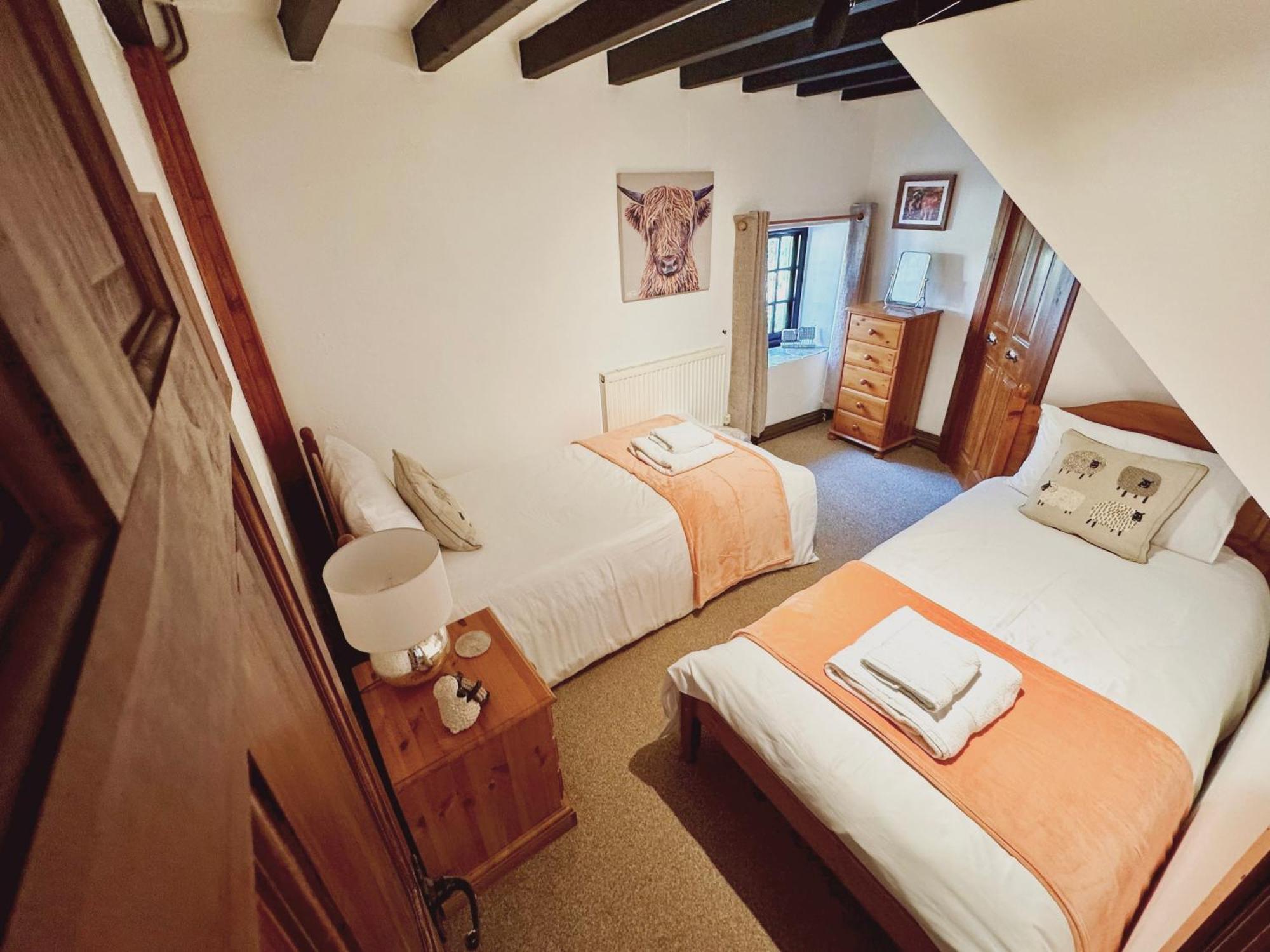 Hallagenna Cottages Бодмін Екстер'єр фото