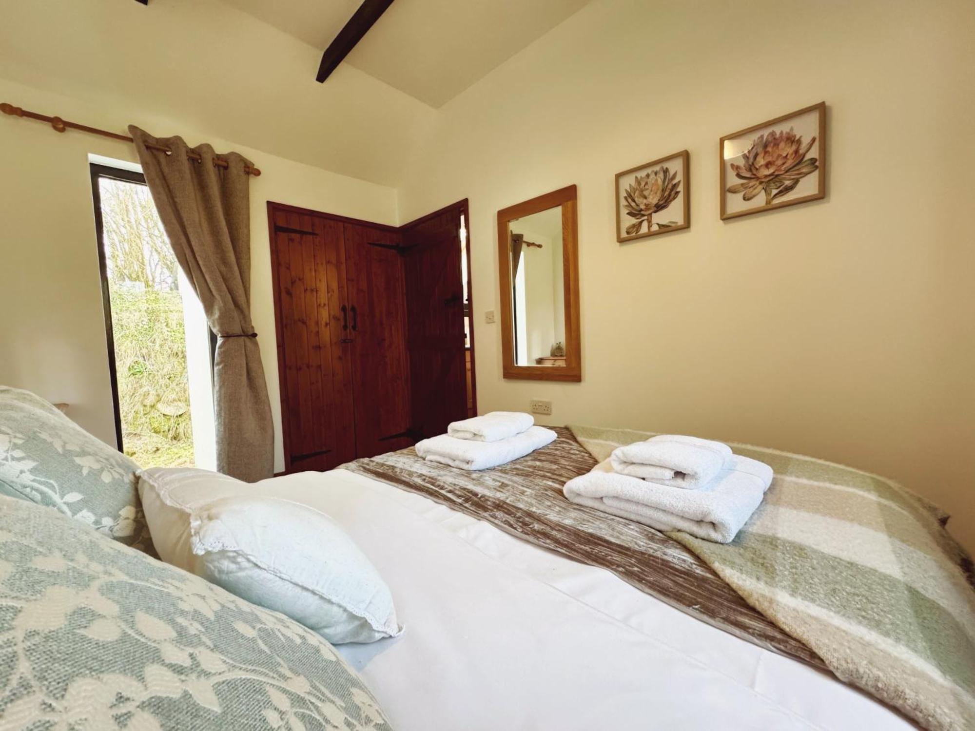 Hallagenna Cottages Бодмін Екстер'єр фото